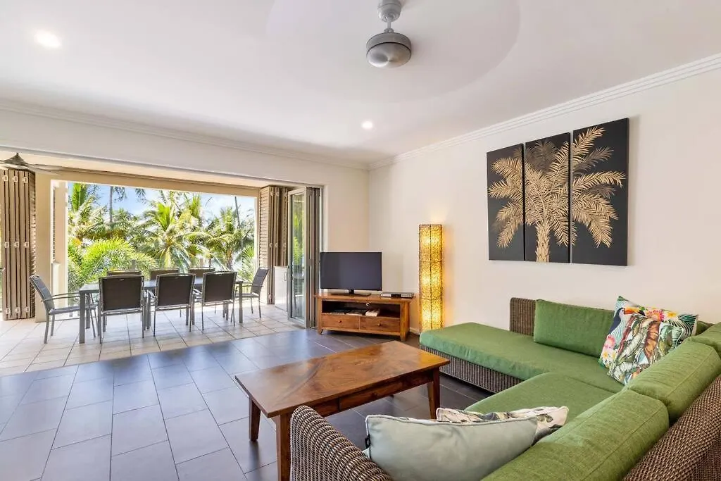 Turquesa At Island Views—Beachfront Resort Living Palm Cove Lejlighed