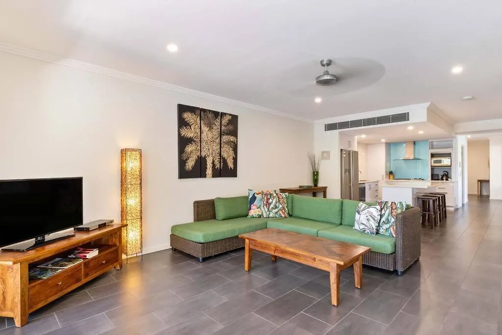 Lejlighed Turquesa At Island Views—Beachfront Resort Living Palm Cove