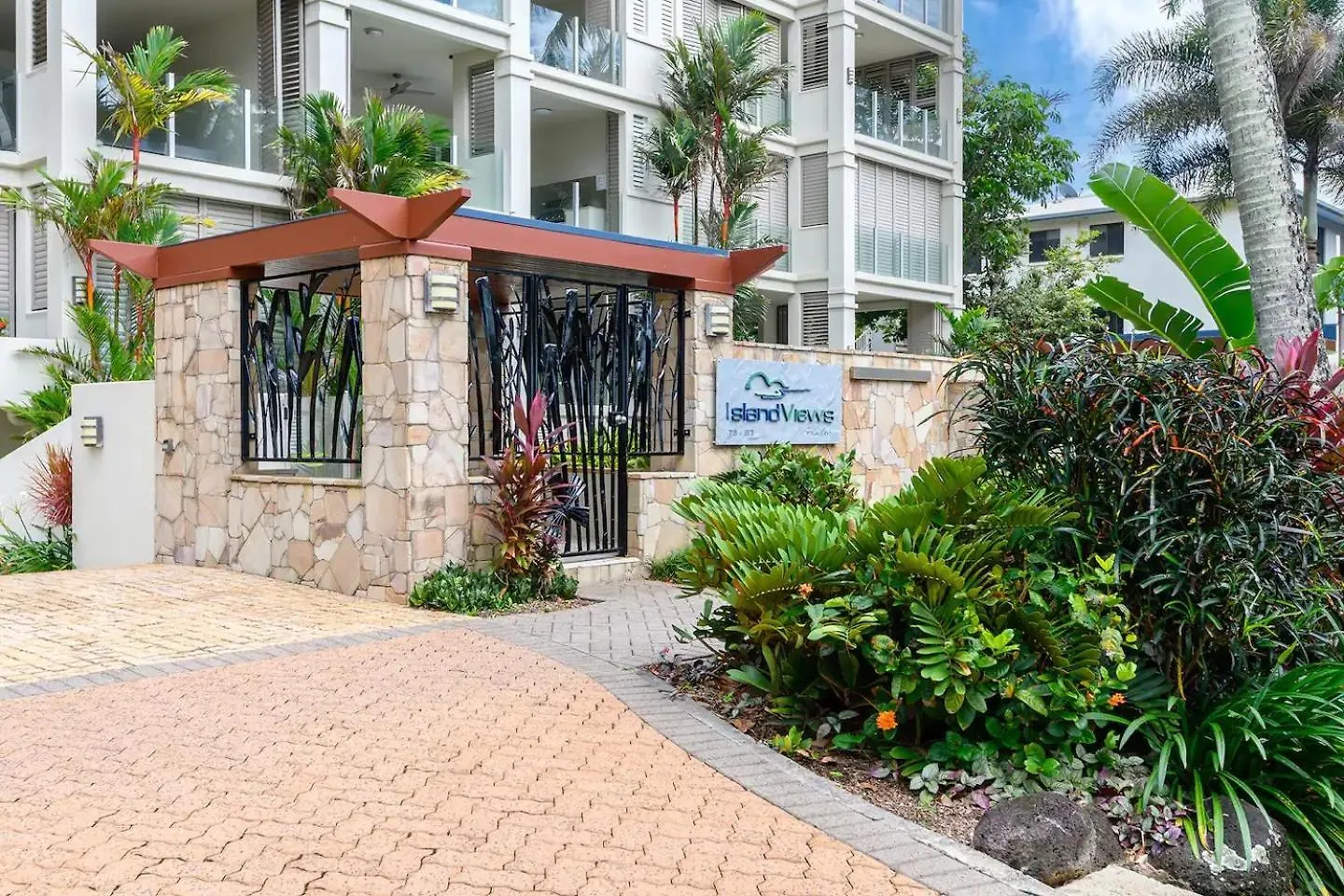 Lejlighed Turquesa At Island Views—Beachfront Resort Living Palm Cove