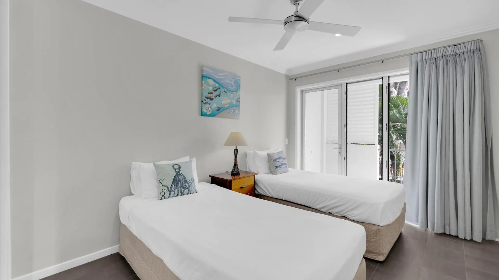 Turquesa At Island Views—Beachfront Resort Living Palm Cove Lejlighed