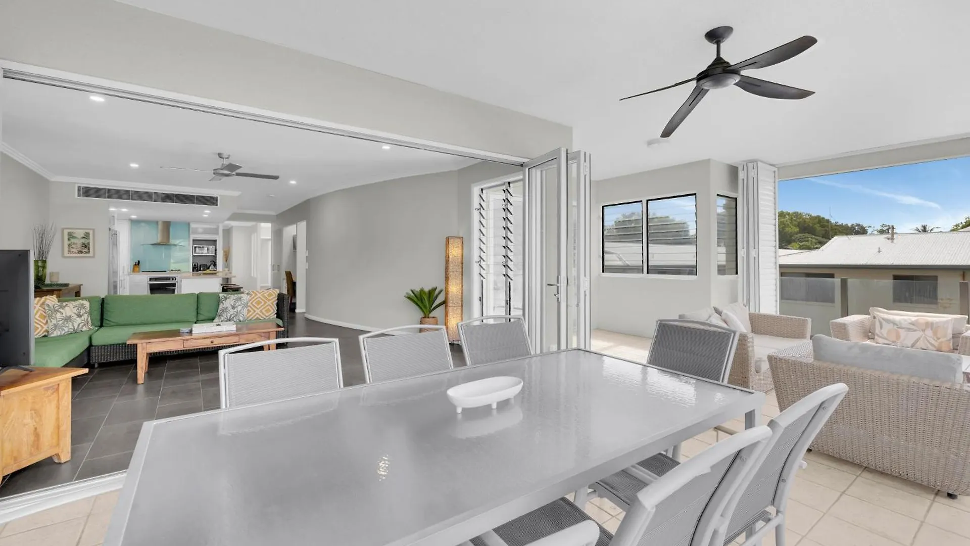 Lejlighed Turquesa At Island Views—Beachfront Resort Living Palm Cove Australien
